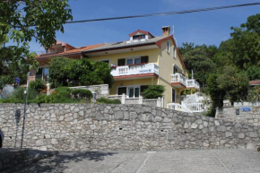 Гостиница Apartments with a parking space Opatija - Volosko, Opatija - 7897  Опатия